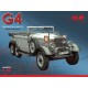 1/24 German Personnel Car Type G4 1935 Production 