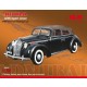 1/24 WWII German Admiral Cabriolet w/open cover
