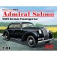 1/24 WWII German Passenger Car Admiral Saloon