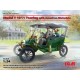 1/24 Model T 1911 Touring with American Motorists