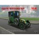 1/24 Type AG 1910 London Taxi