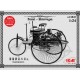 1/24 Benz Patent-Motorwagen 1886