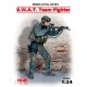 1/24 S.W.A.T Team Fighter