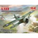 1/32 WWII Chinese Guomindang AF Fighter Polikarpov I-153