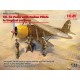 1/32 CR. 42 Falco with Italian Pilots in Tropical Uniform