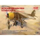1/32 CR. 42 Falco with Italian Pilots in Tropical Uniform