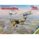 1/32 WWII Training Biplanes - Bucker Bu 131D, DH.82A Tiger Moth, Stearman PT-17