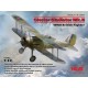 1/32 WWII British Fighter Gloster Gladiator Mk.II