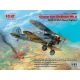 1/32 WWII British Naval Fighter Gloster Sea Gladiator Mk.II
