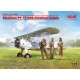 1/32 Stearman PT-17 with American Female Cadets (1 kit & 3 figures)