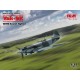 1/32 WWII Soviet Yakovlev Yak-9K Fighter