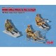1/32 WWII British, American, Soviet Allies Pilots in the Cockpit