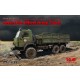 1/35 Soviet Six-Wheel Army Truck