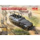 1/35 SdKfz.251/6 Ausf.A with Crew