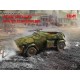 1/35 SdKfz. 247 Ausf.B with MG 34 Machine Gun