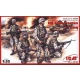 1/35 US Elite Forces in Iraq (4 Figures)