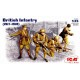 1/35 British Infantry 1917-1918