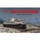 1/35 WWII German Heavy Tank Pz.Kpfw.VI Ausf.B Konigstiger w/Henschel Turret Late Version