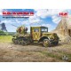 1/35 SdKfz.3b with Flak 38 Truppenluftschutzwagen