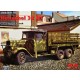 1/35 WWII German Truck Henschel 33 D1