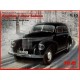 1/35 WWII German Staff Car Kapitan 2-door Saloon