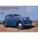 1/35 Soviet Passenger Car Moskvitch-401-420 Saloon