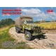 1/35 Studebaker US6-U3 in German Service