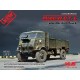 1/35 WWII British Truck Model WOT 6