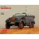 1/35 WWII German Staff Car Type G4 (Kfz.21)