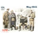 1/35 Soviet Soldier Set May 1945 (4 Figures)