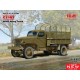 1/35 WWII Army Truck G7107