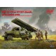 1/35 WWII BM-13-16 on G7107 chassis with Soviet Crew