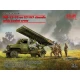 1/35 WWII BM-13-16 on G7107 chassis with Soviet Crew