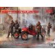 1/35 WWI Model T 1914 Fire Truck with Crew
