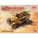 1/35 WWI ANZAC Car Model T 1917 LCP with Vickers MG