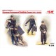 1/35 German Armoured Vehicle Crew 1941-1942
