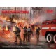 1/35 Soviet Firemen 1980s (4 figures)