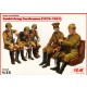 1/35 Soviet Army Servicemen 1979-1991 (5 Figures)
