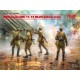 1/35 WWII Soviet BM-13-16 MLRS Vehicle Crew