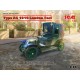 1/35 London Taxi Type AG 1910