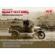 1/35 WWI Australian Army Car Ford Model T 1917 Utility