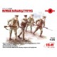 1/35 WWI British Infantry 1914 (4 Figures)