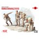 1/35 Italian Infantry 1915 (4 figures)