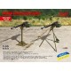 1/35 DShKM Heavy Machine Gun with Support/Tripod