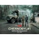 1/35 Chernobyl #1. Radiation Monitoring Station (ZiL-131KShM Truck & 5 Figures & Diorama)