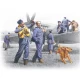 1/48 RAF Pilots and Ground Personnel 1939-1945