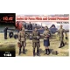 1/48 Soviet Air Force Pilots & Ground Personnel 1943-1945 (6 Figures)