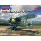 1/48 WWII China Guomindang AF Fighter I-153