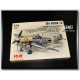 1/48 WWII German Fighter - Messerschmitt Bf-109F-2