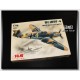 1/48 WWII German Fighter - Messerschmitt Bf-109F-4